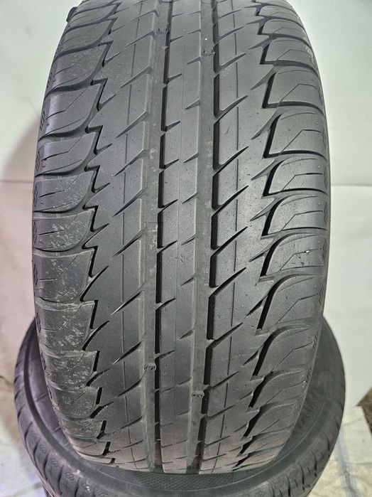 2бр 215/45/16 KLEBER 6,8мм грайфер дот:22г - - -