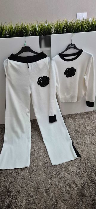 Спортен комплект финно плетиво, размер S-М