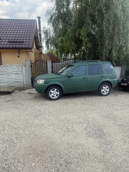 LAND ROVER Freelander 2002 — imagine 2