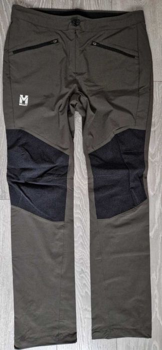 Pantaloni MILLET masura M vara trekking salomon mammut salewa munte