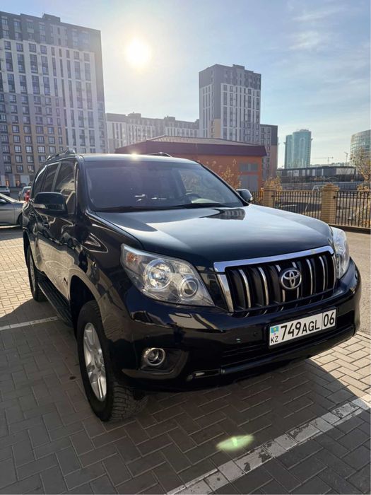 Продам Land Cruiser Prada 2011