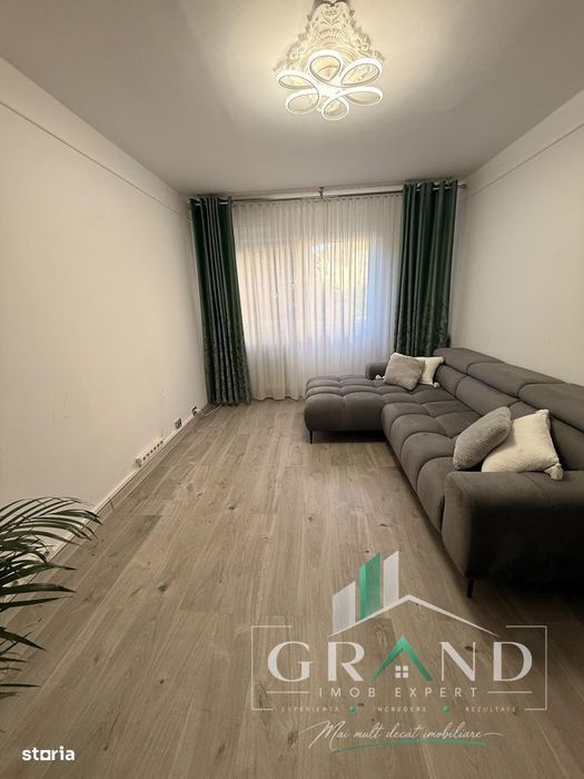 Apartament 2 camere, etaj intermediar, faleza Somes-Grigorescu