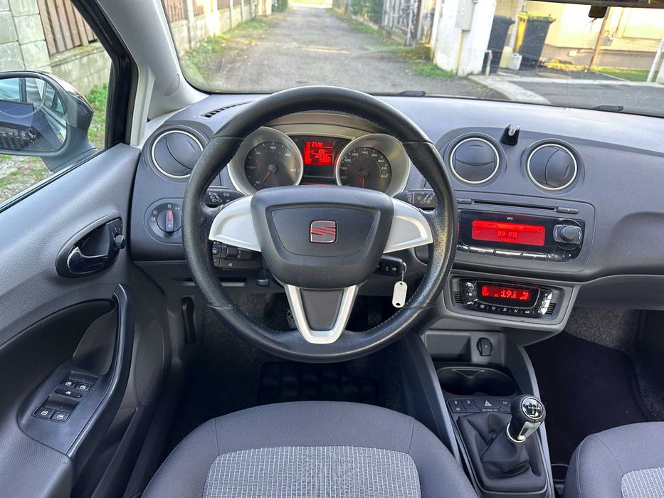 Seat Ibiza 1.6D 105 CP | 2010 EURO 5 | RATE Fixe | Livrare GRATUITĂ