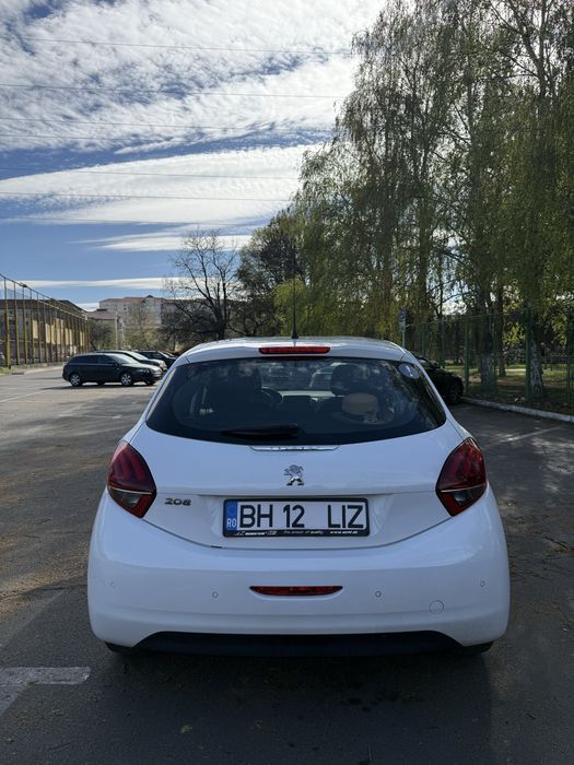 PEUGEOT 208 2018 — imagine 5