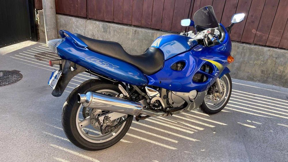 Suzuki GSX600F [Katana]