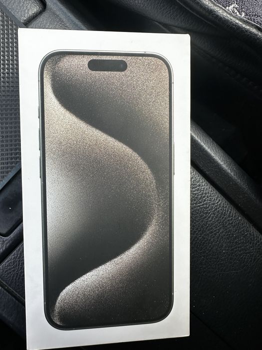 Продам Iphone 15 pro 256 GB