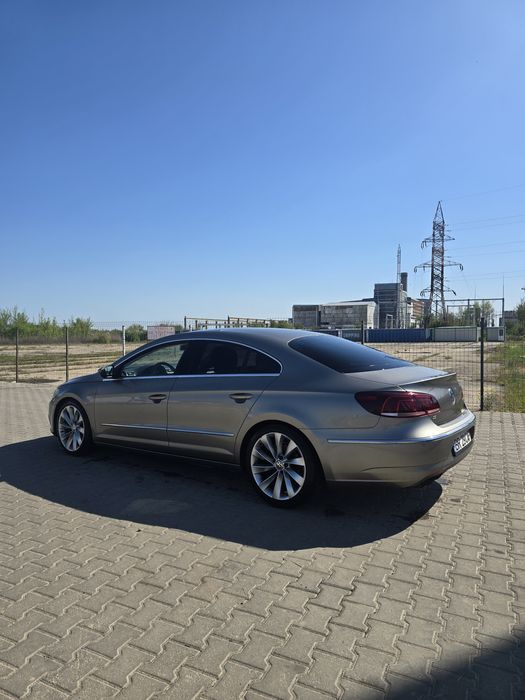 Volkswagen Passat CC 2013