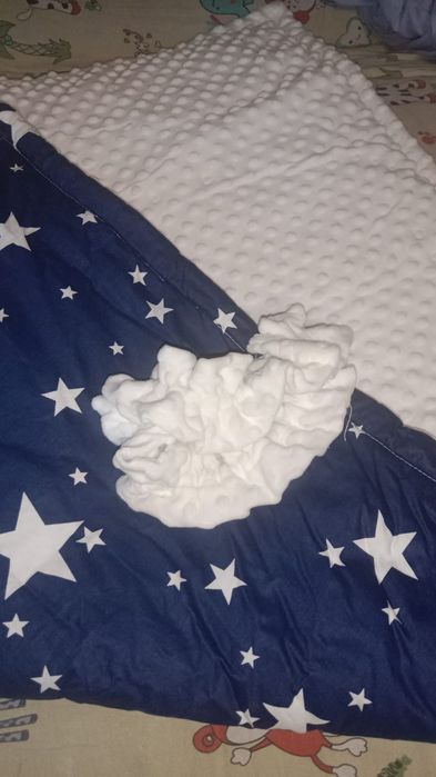 Продам Одеяло конверт для выписки из роддома