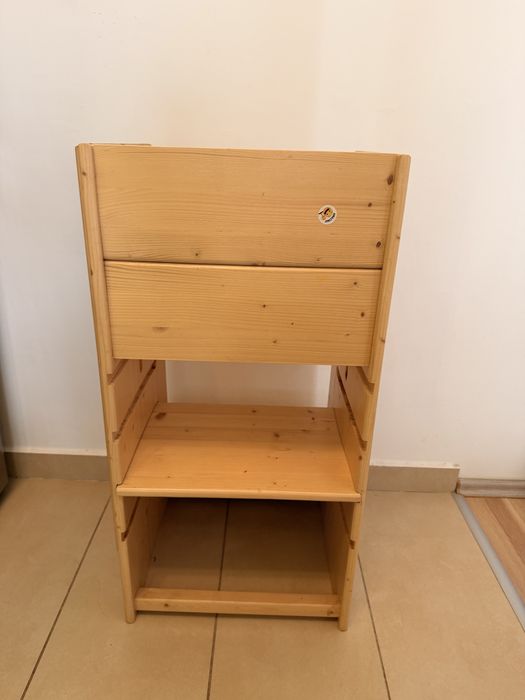 Learning tower modular