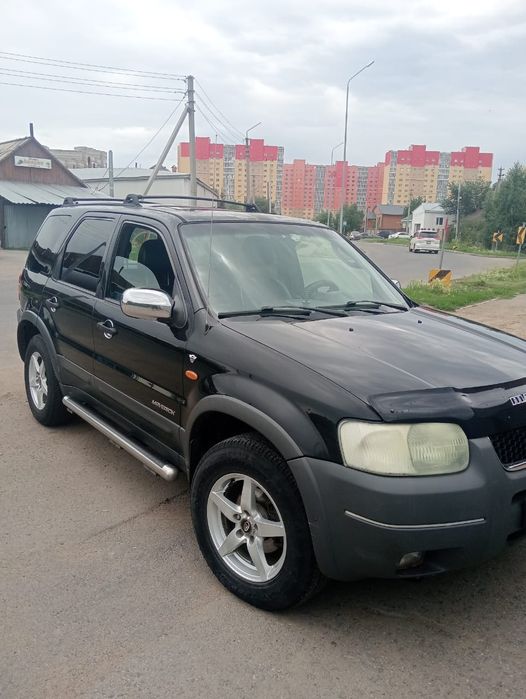 продам форд 2002 года