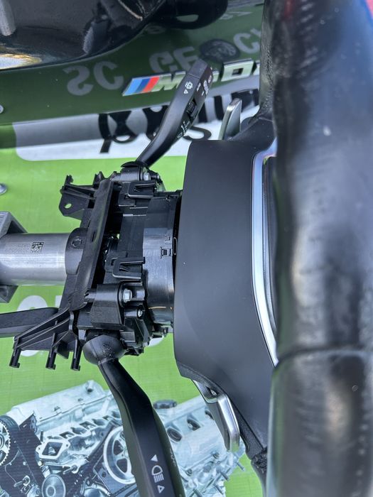 Spiră volan cu manete BMW X3 G01