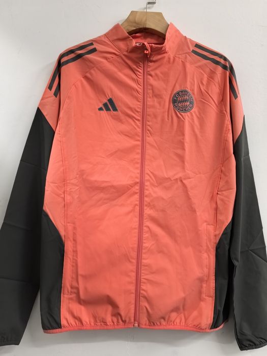 Тренировъчно горнище FC Bayern Munchen 25/26 Competition Jacket