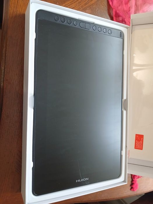 Tableta grafica Huion Kamvas 16 (2021) 15.6"