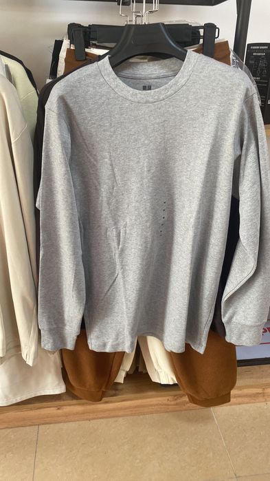 UNIQLO рапродажа