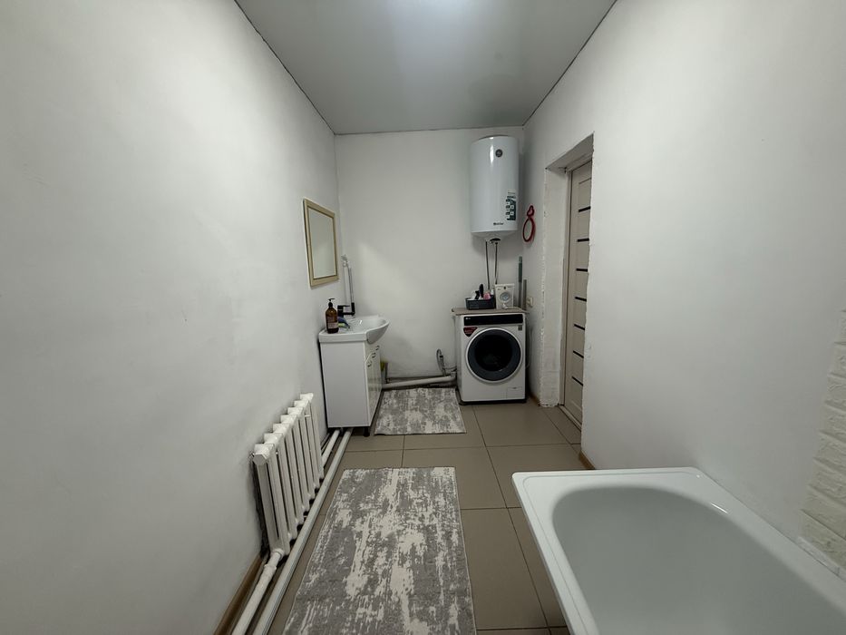 Дом по улице Сарсембаева. Рабочий