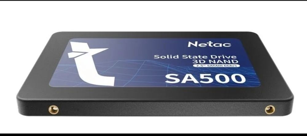 Продам SSD диск  480g