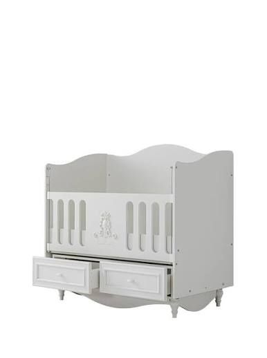 Бебешка кошара Pierre Cardin  70х130