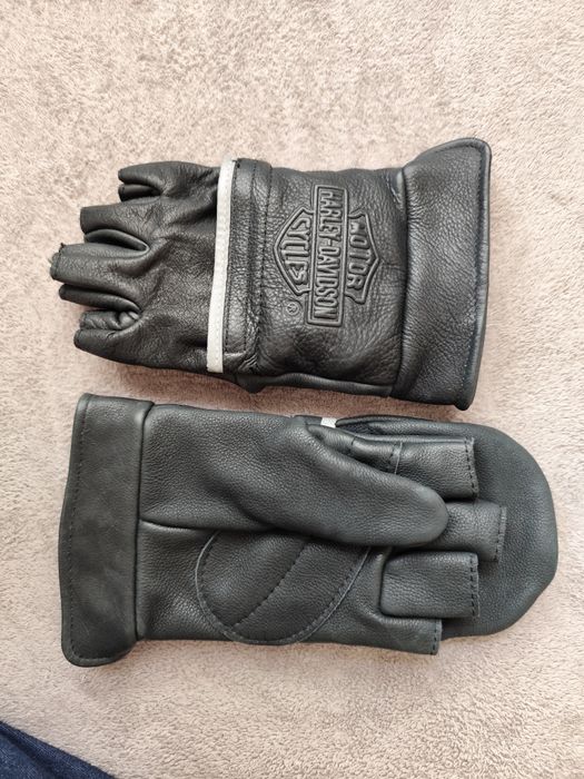 Mănuși moto Harley Davidson