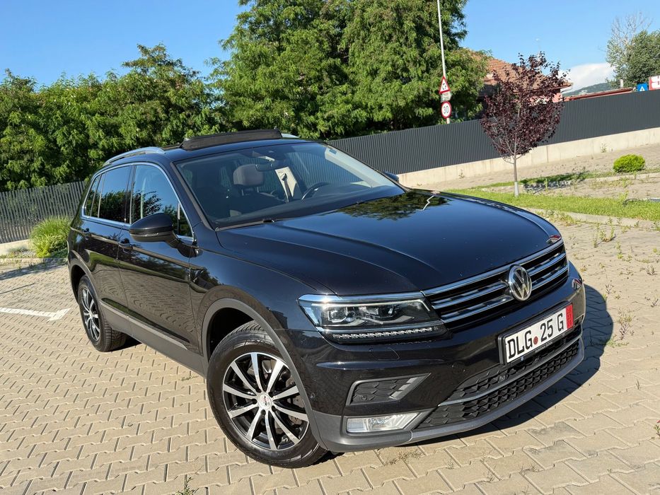 Volkswagen Tiguan 2017 Automat Pano Led Masaj