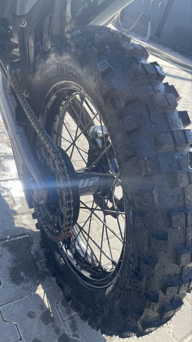 husqvarna te 300 pro