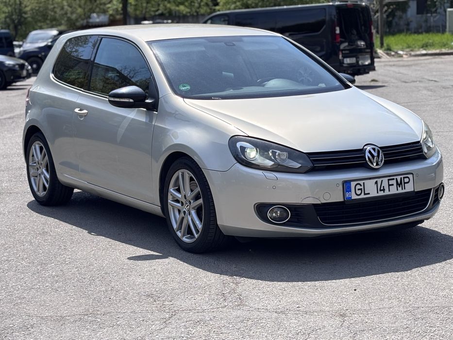 Golf 6  1.4 tsi model Highline -Euro 5 -2009