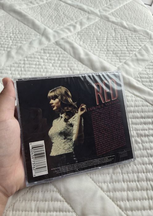 Cd альбомы Taylor Swift, Lana Del Rey