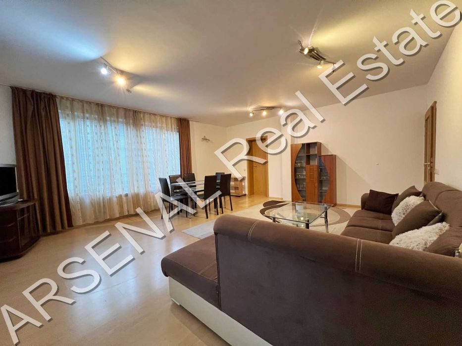 Дава се под наем Тристаен апартамент в София, Лозенец - 130 кв.м за 797.64 € - Снимка #8