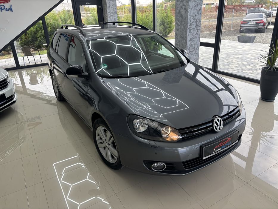 VOLKSWAGEN Golf 2012 — imagine 3