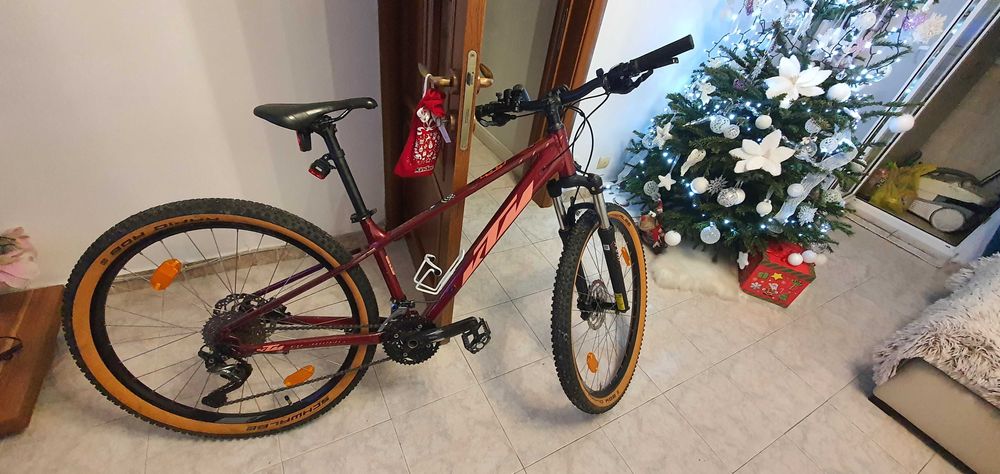 Bicicletă KTM Peak XT