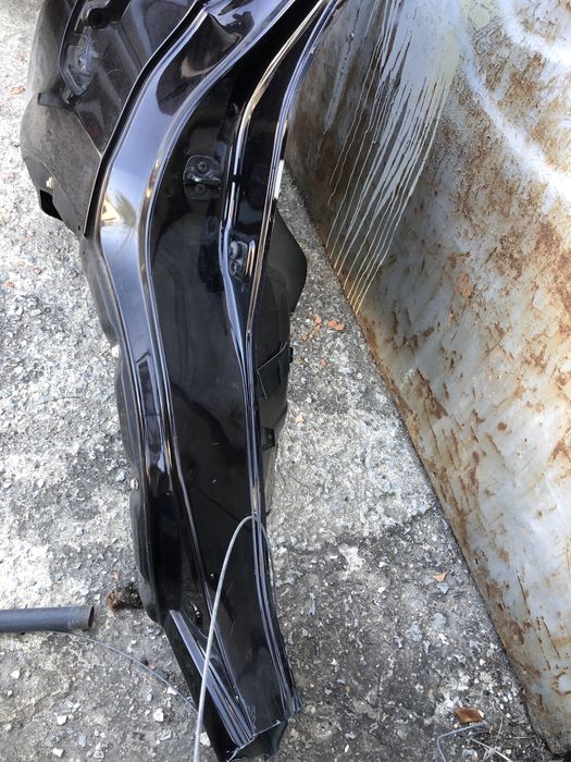 Заден ляв панел калник Нисан Кашкай+2 2009г