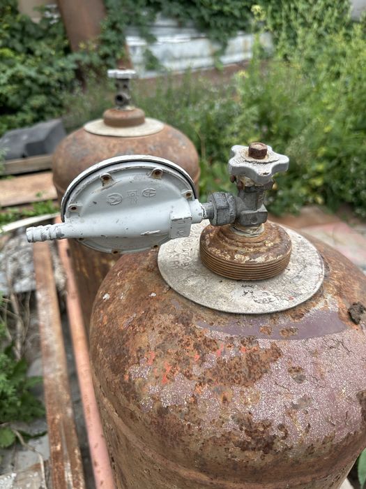 Продам газовый баллон Пропан