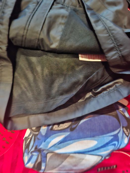 Детско яке nike черно