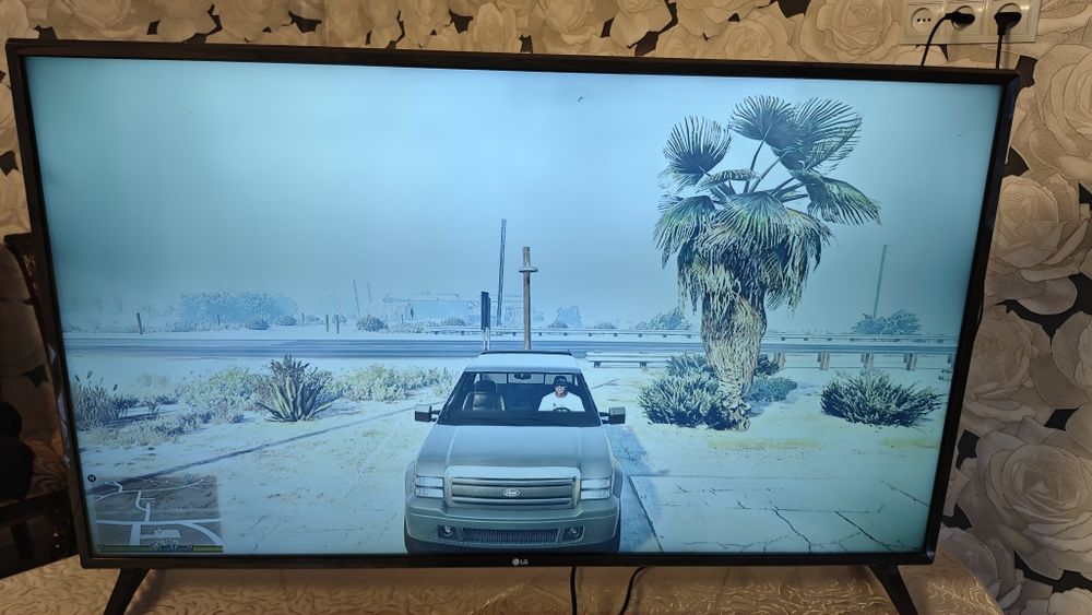 Телевизор LG 4K UHD