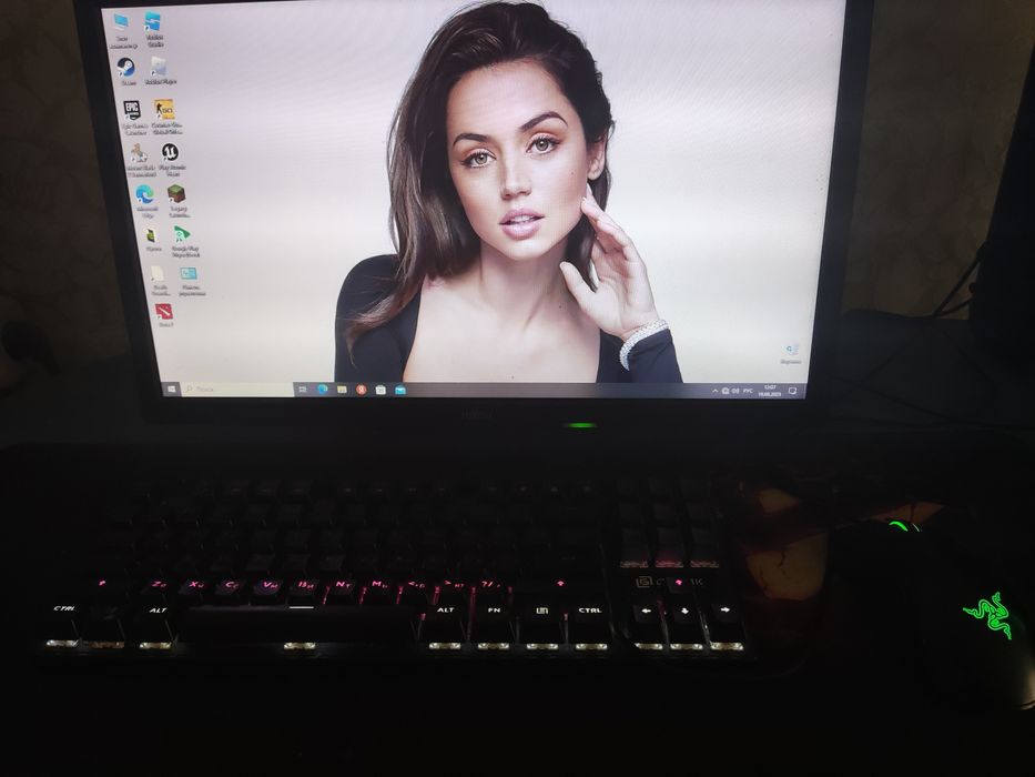 Продам игровой пк