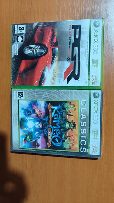 Jocuri Console (Xbox 360, Xbox One, PS2)