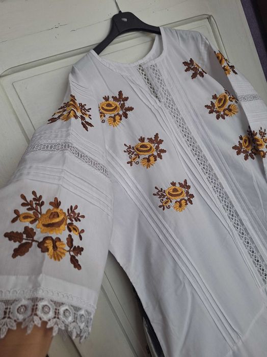 Риза за народна носия ХL-XXL - 97.15 евро