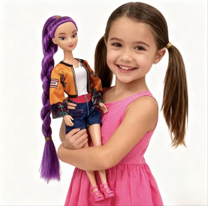 K pop demon hunters музикални кукли/KPop demon huntrs dolls