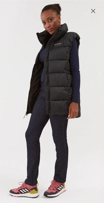 Veste Puffer Columbia / Import Germania / Originale