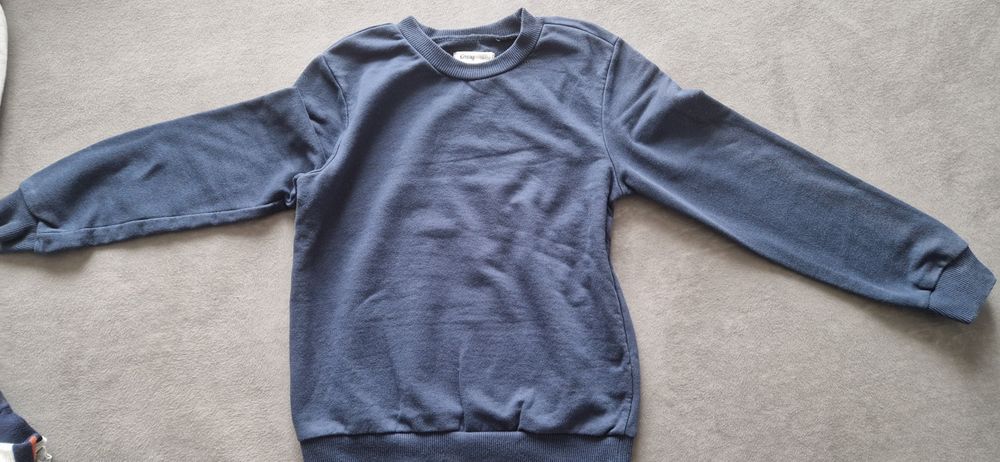 8-9г 134см Дънки, долница, блуза, риза, без следи от употреба