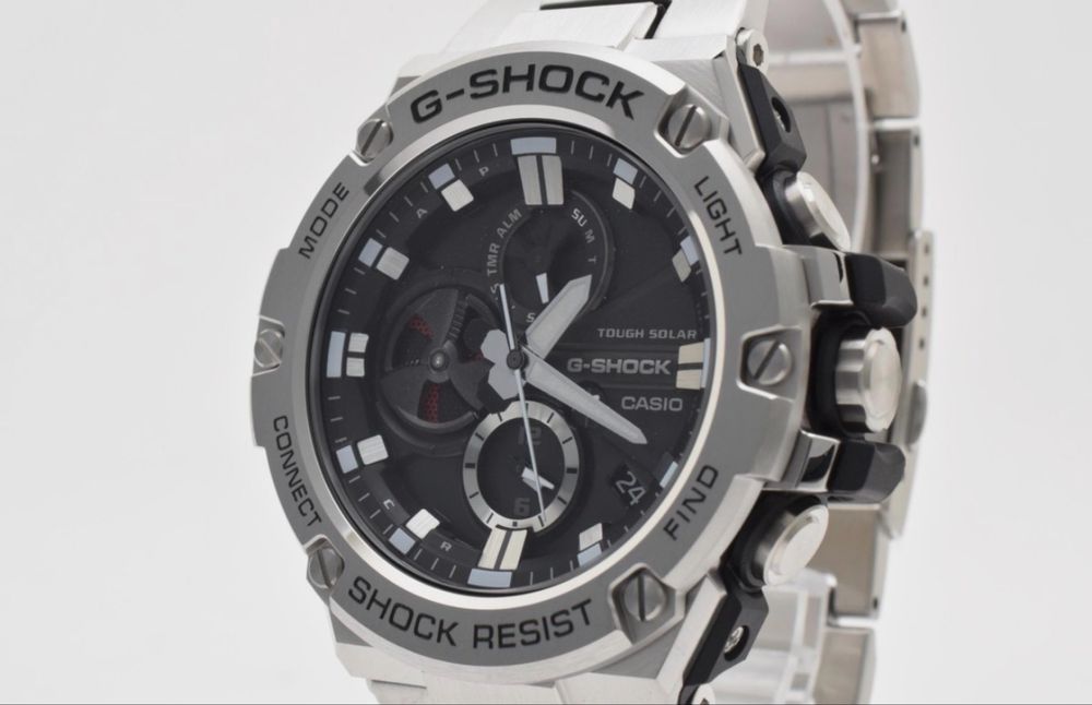 Casio G-Shock GST B100D