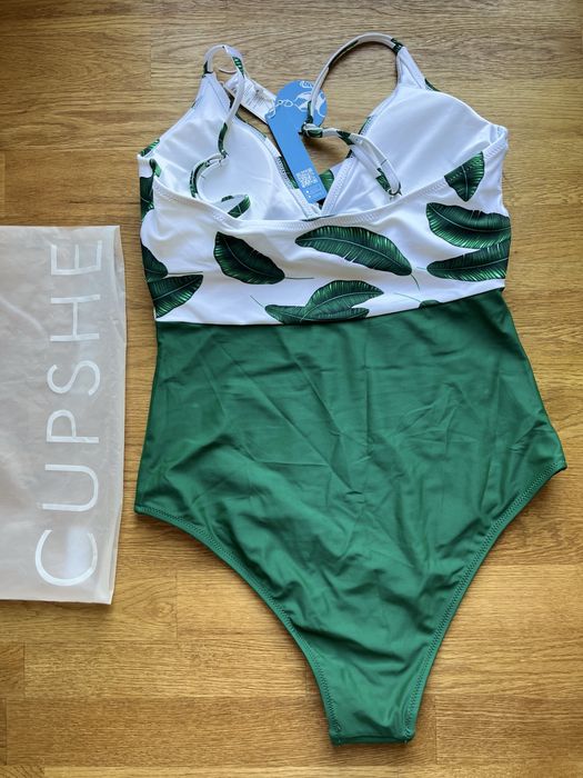 Цял бански костюм М/L размер