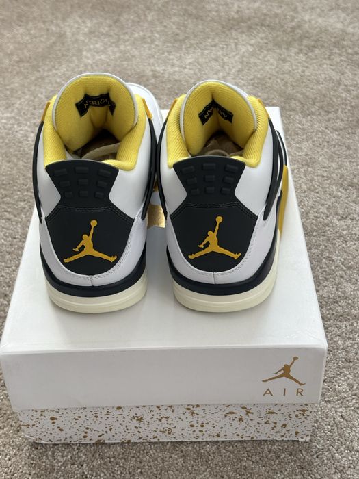 Jordan 4  marimile 41 si 43 full box