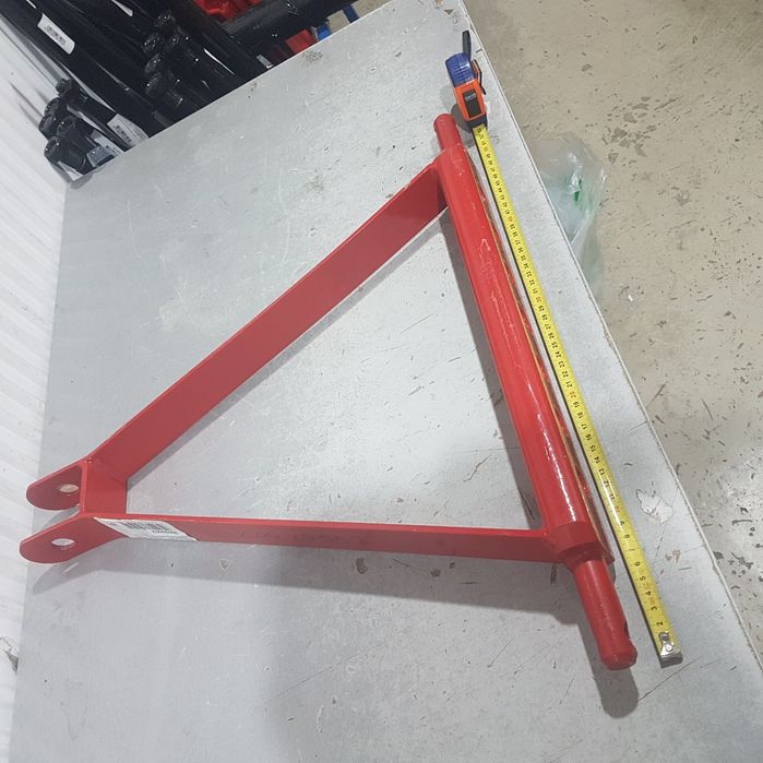 Bara tractare in 3 puncte, pentru tractoare mici