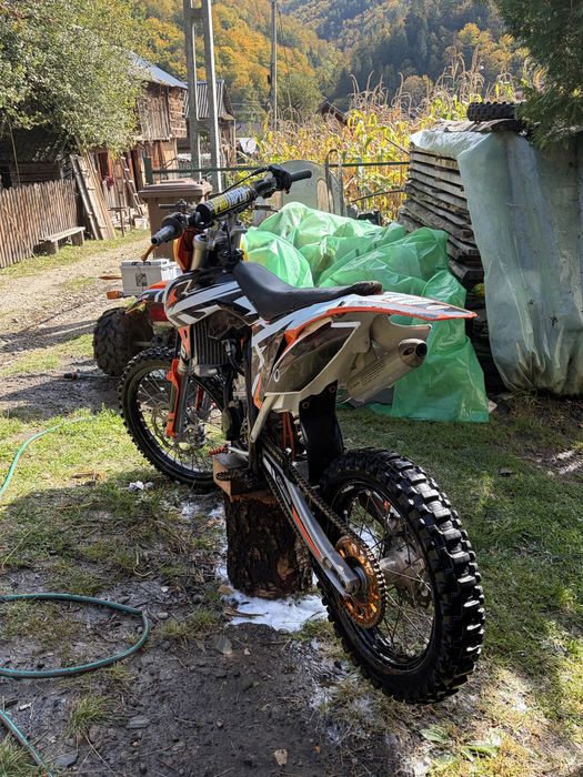 Ktm sx 85 2017 .