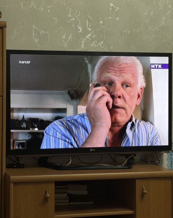 LG 120 см smart tv телевизор