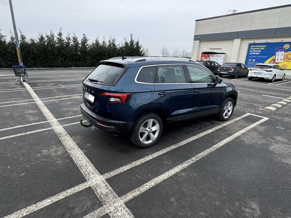 Skoda Karoq 1.5 TSI 150 CP DSG 7+1 2020 ACC, Panoramic