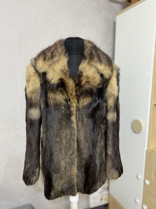 Blana naturala de lup