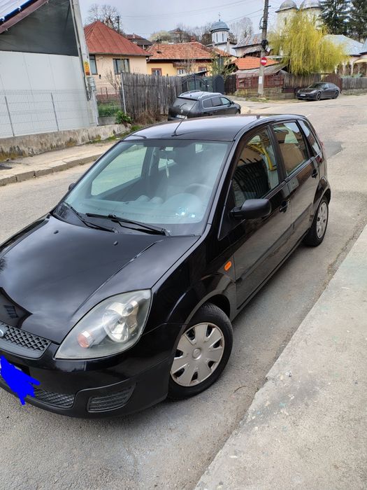 Ford Fiesta 2008,1.3benzina,euro4