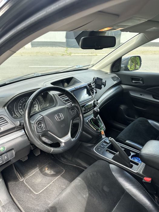 HONDA CR-V 2015 — imagine 5
