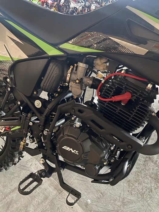 Cross 300cc BNK nou cu garantie si livrare in toata tara